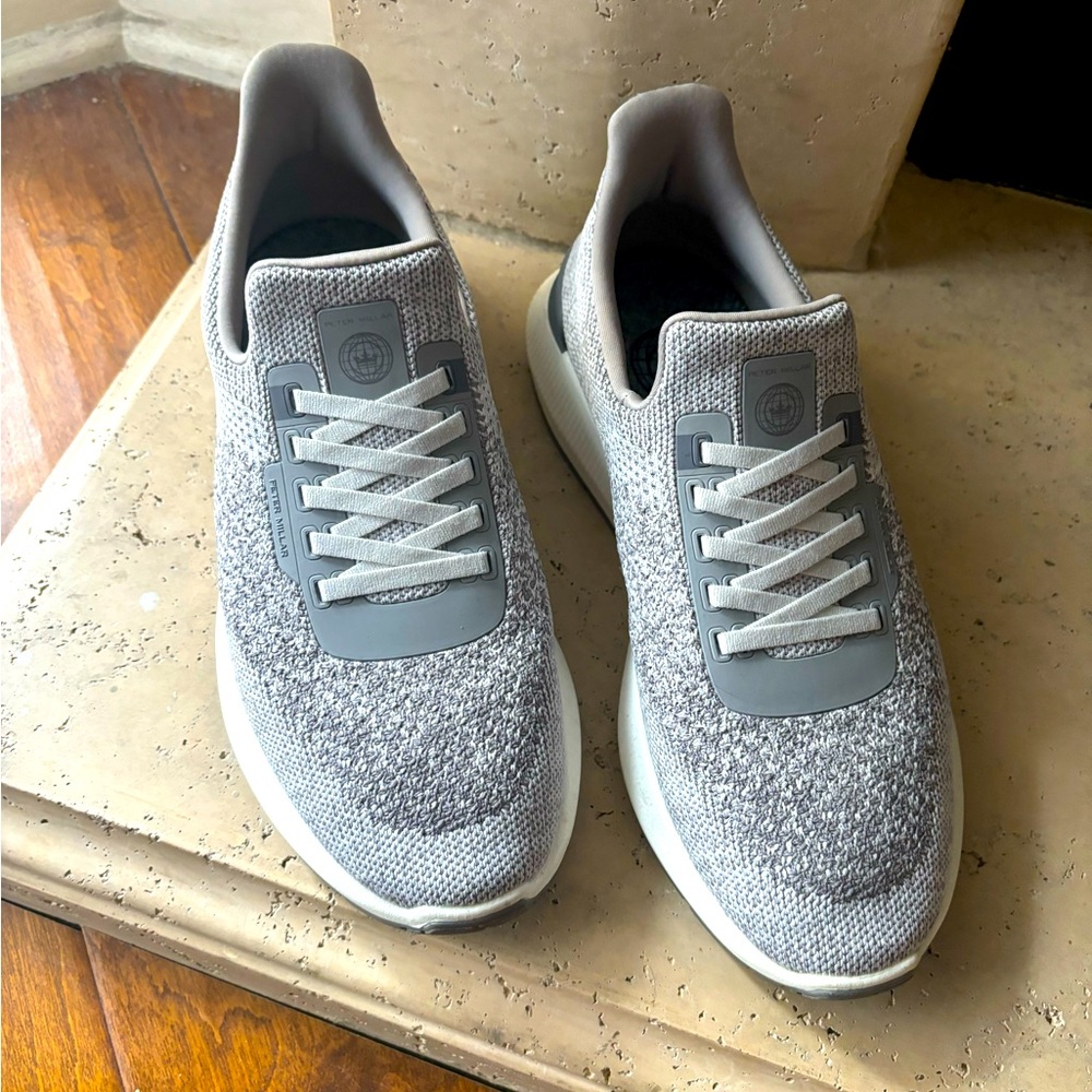 Peter Millar Men’s Sneaker - 8.5